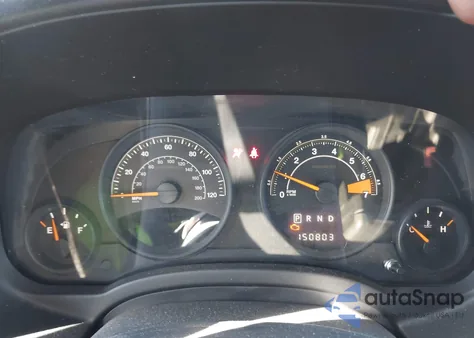 2015 Jeep Compass Altitude Edition из США, поврежденный, VIN 1C4NJCBA0FD263634